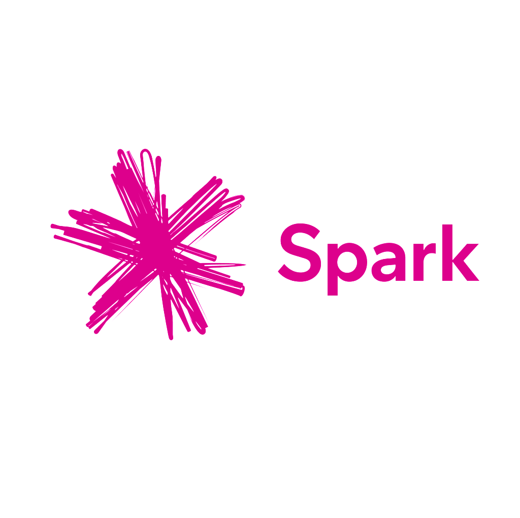 Spark logo design concept (2572337)