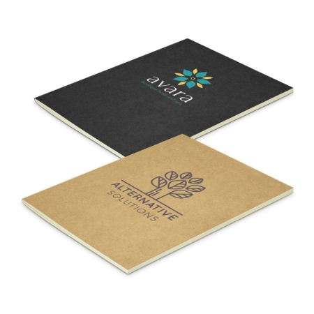 Saddle Stiched Notebooks