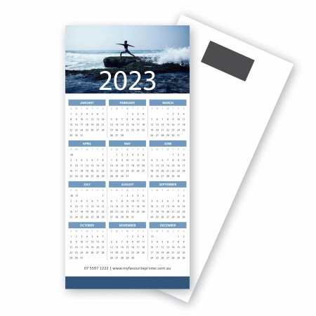 Fridge Magnet Calenders