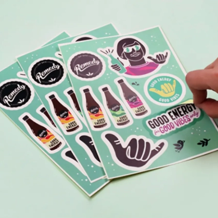 Stickers